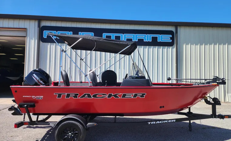 2026 Tracker Pro Guide V-16 SC in lawton OK