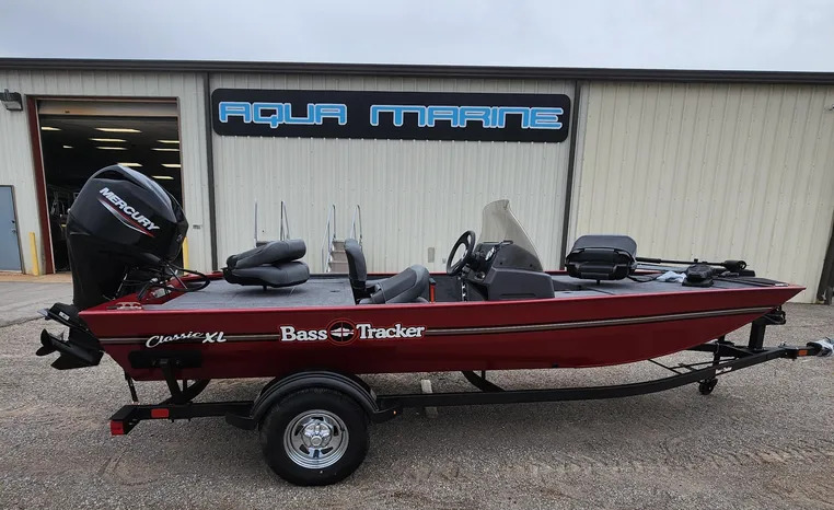 2026 Tracker Bass Tracker Classic XL in lawton OK