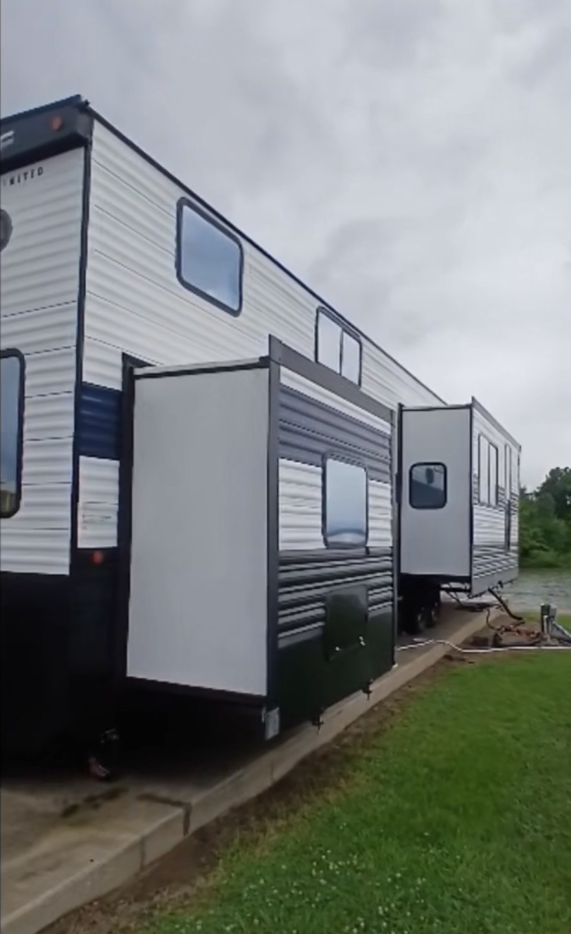 2024 Forest River CHEROKEE TIMBERWOLF 39AL in abita springs LA