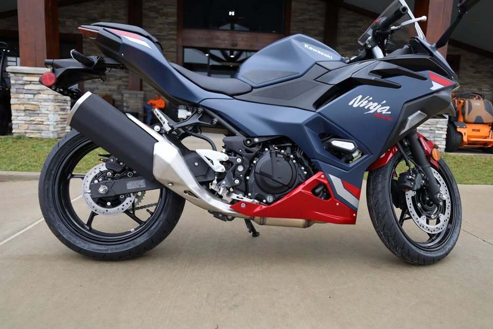 2026 Kawasaki Ninja 500 ABS SE SE ABS in Toms River, NJ