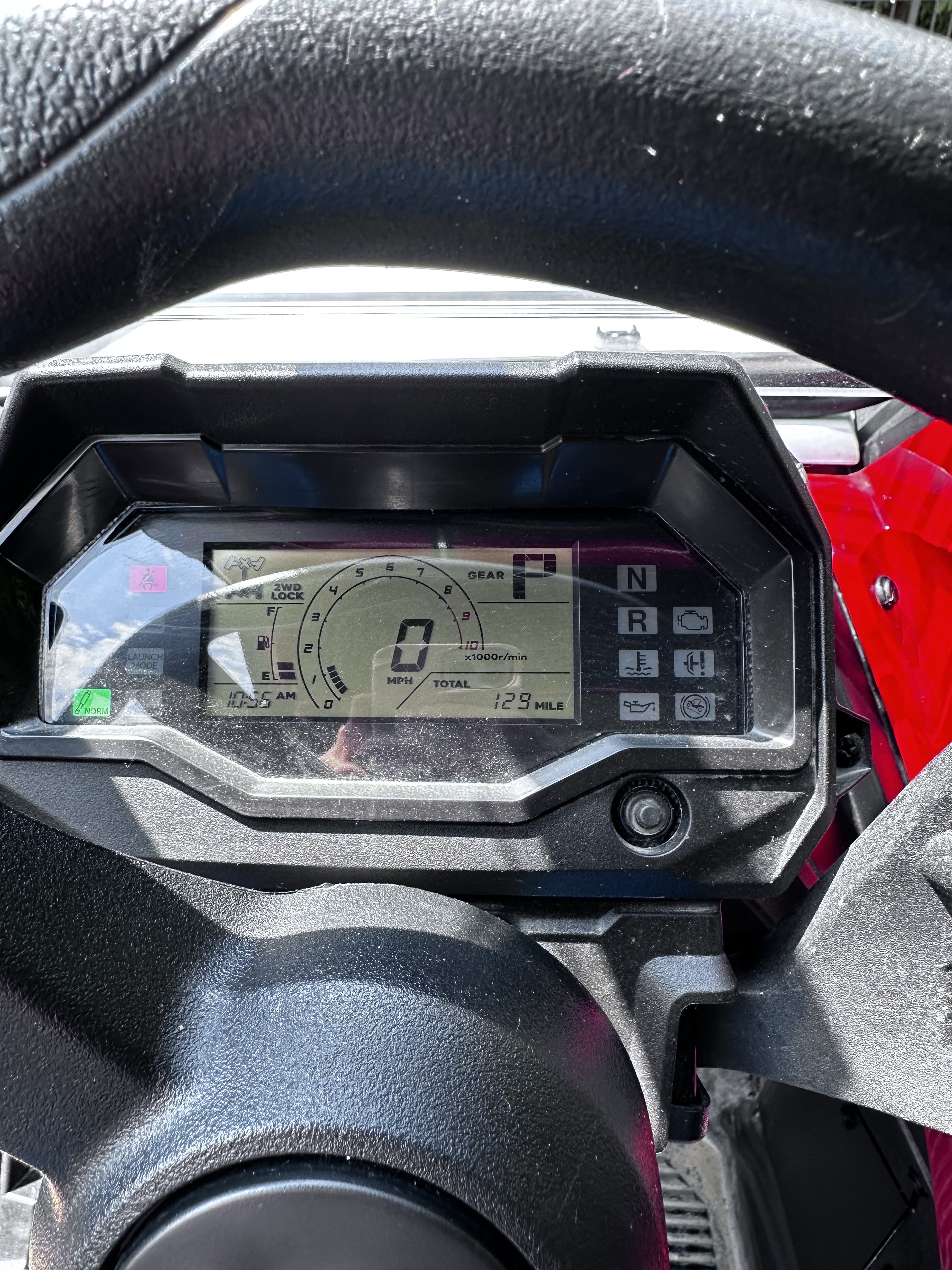 2024 Honda TALON 1000X 4 FOX LIVE VALVE in mason OH