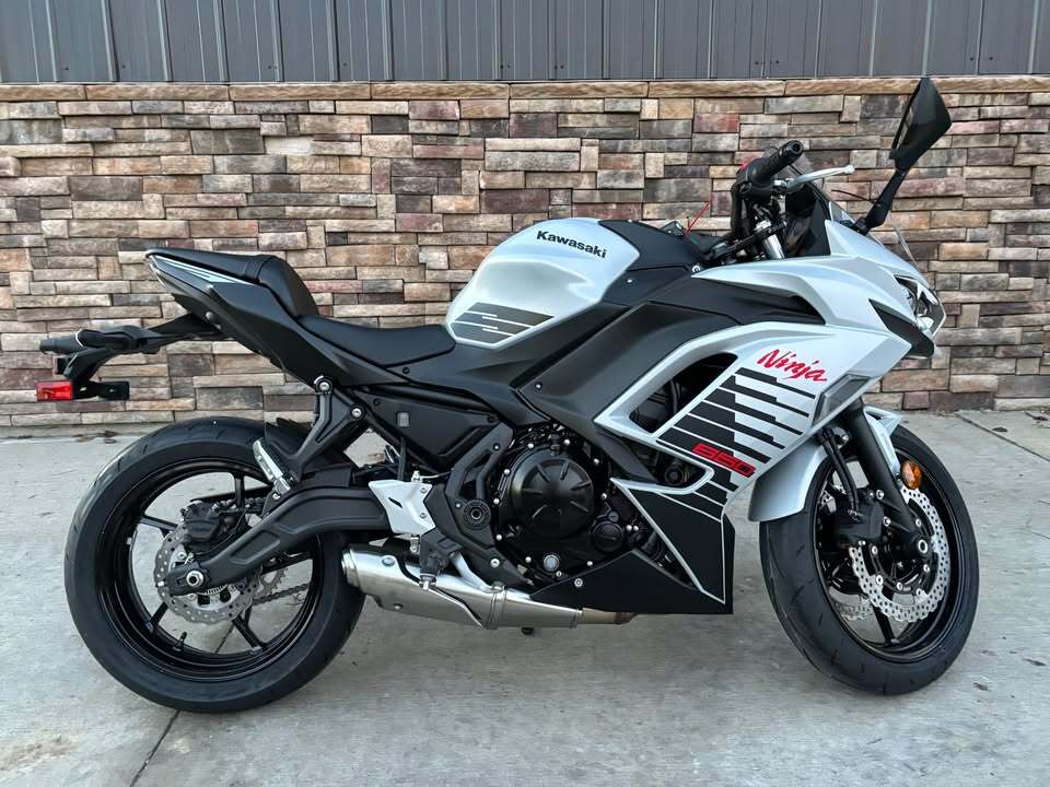 2026 Kawasaki Ninja 650 ABS ABS in Toms River, NJ