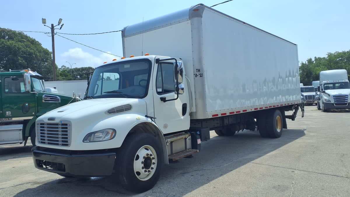 2020 FREIGHTLINER BUSINESS CLASS M2 106 in Warwick, RI
