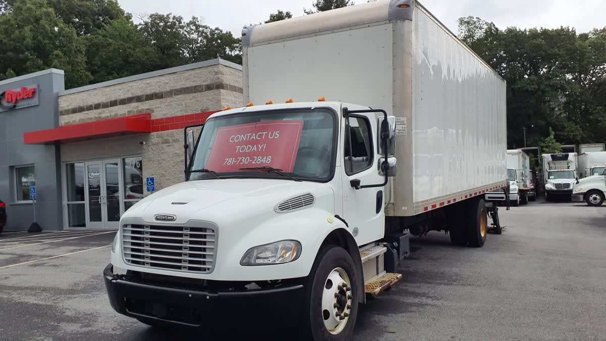 2019 FREIGHTLINER BUSINESS CLASS M2 106 in Norwood, MA