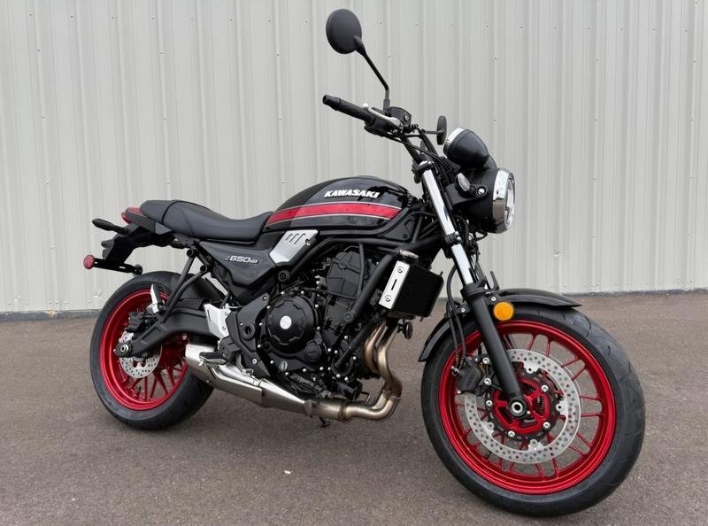 2026 Kawasaki Z650RS ABS 650RS in Toms River, NJ