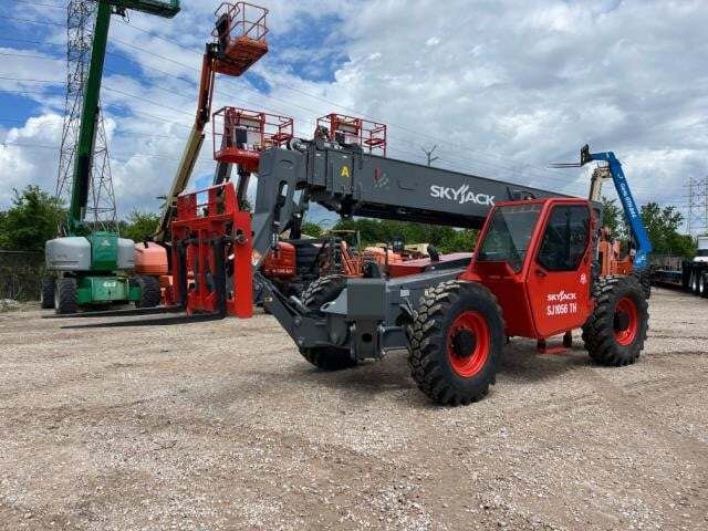 2026 SKYJACK SJ1056TH in Houston, TX