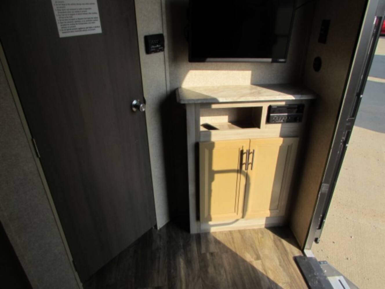 A photo of this 2019 Forest River CATALINA TRAILBLAZER 26TH