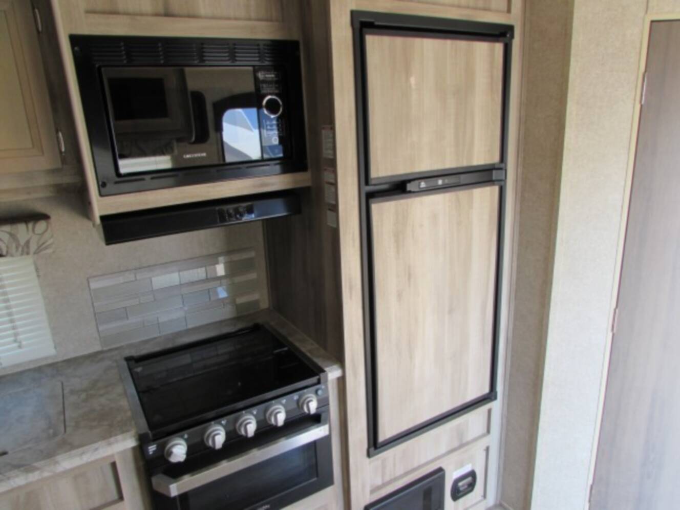 A photo of this 2019 Forest River CATALINA TRAILBLAZER 26TH