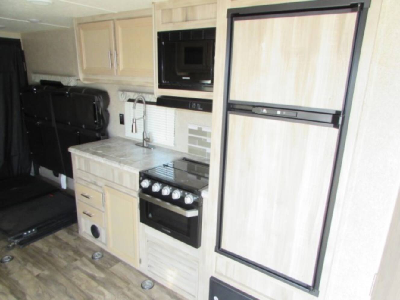 A photo of this 2019 Forest River CATALINA TRAILBLAZER 26TH