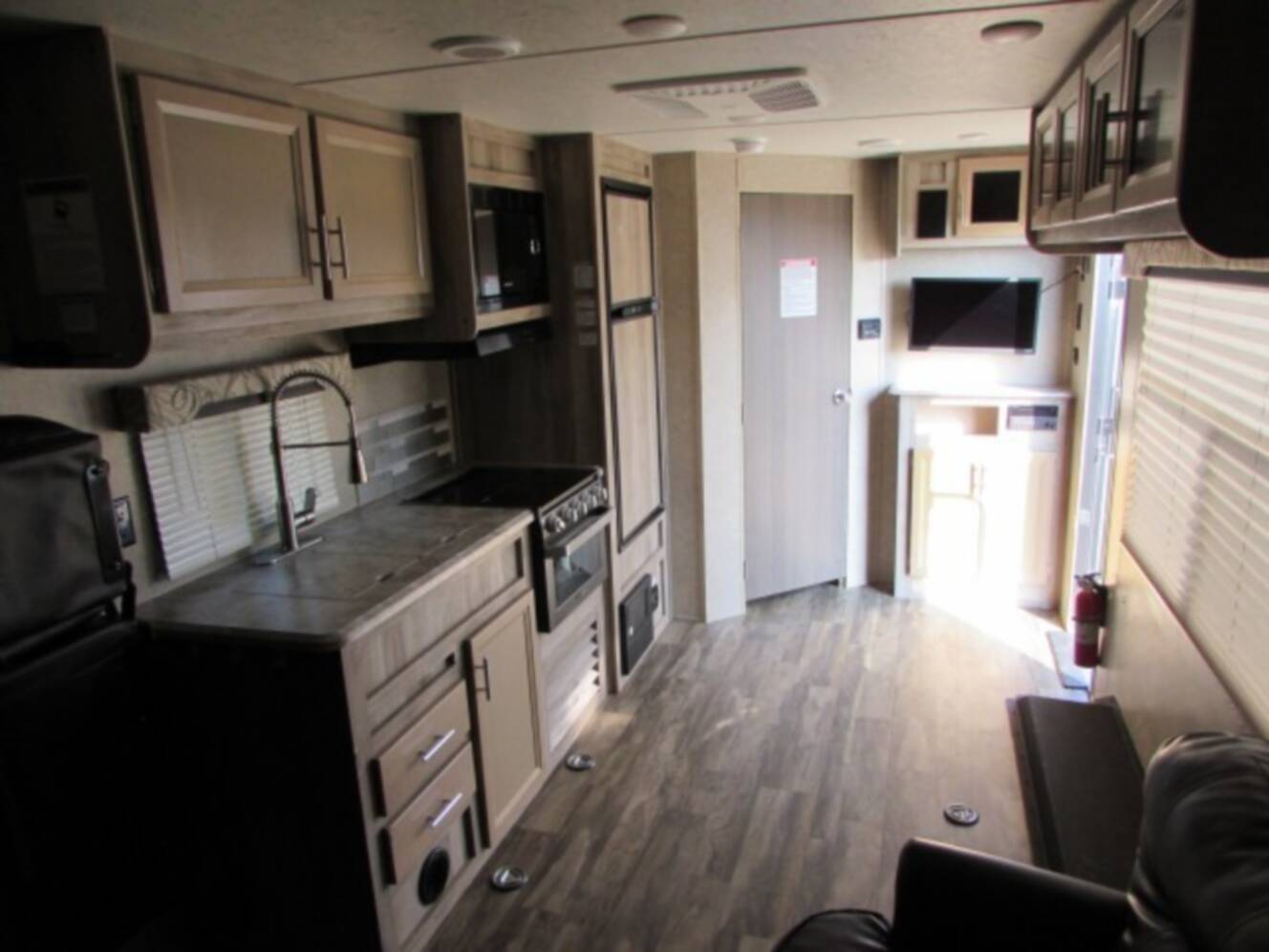 A photo of this 2019 Forest River CATALINA TRAILBLAZER 26TH