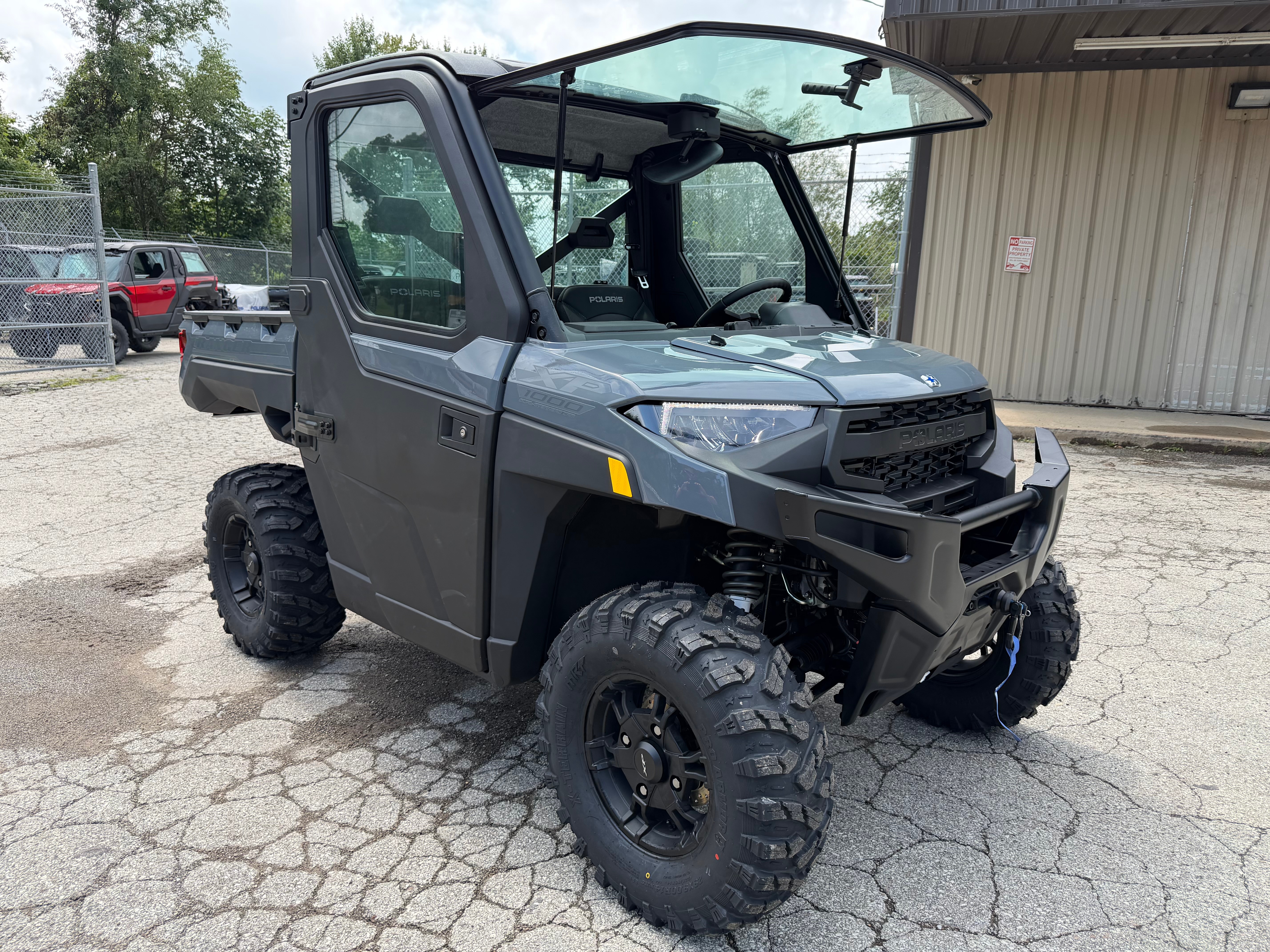 2027 Polaris Ranger XP 1000 NorthStar Premium in chicora PA
