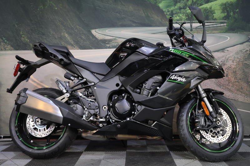 2026 Kawasaki NINJA 1000 SX ABS SX ABS in Toms River, NJ