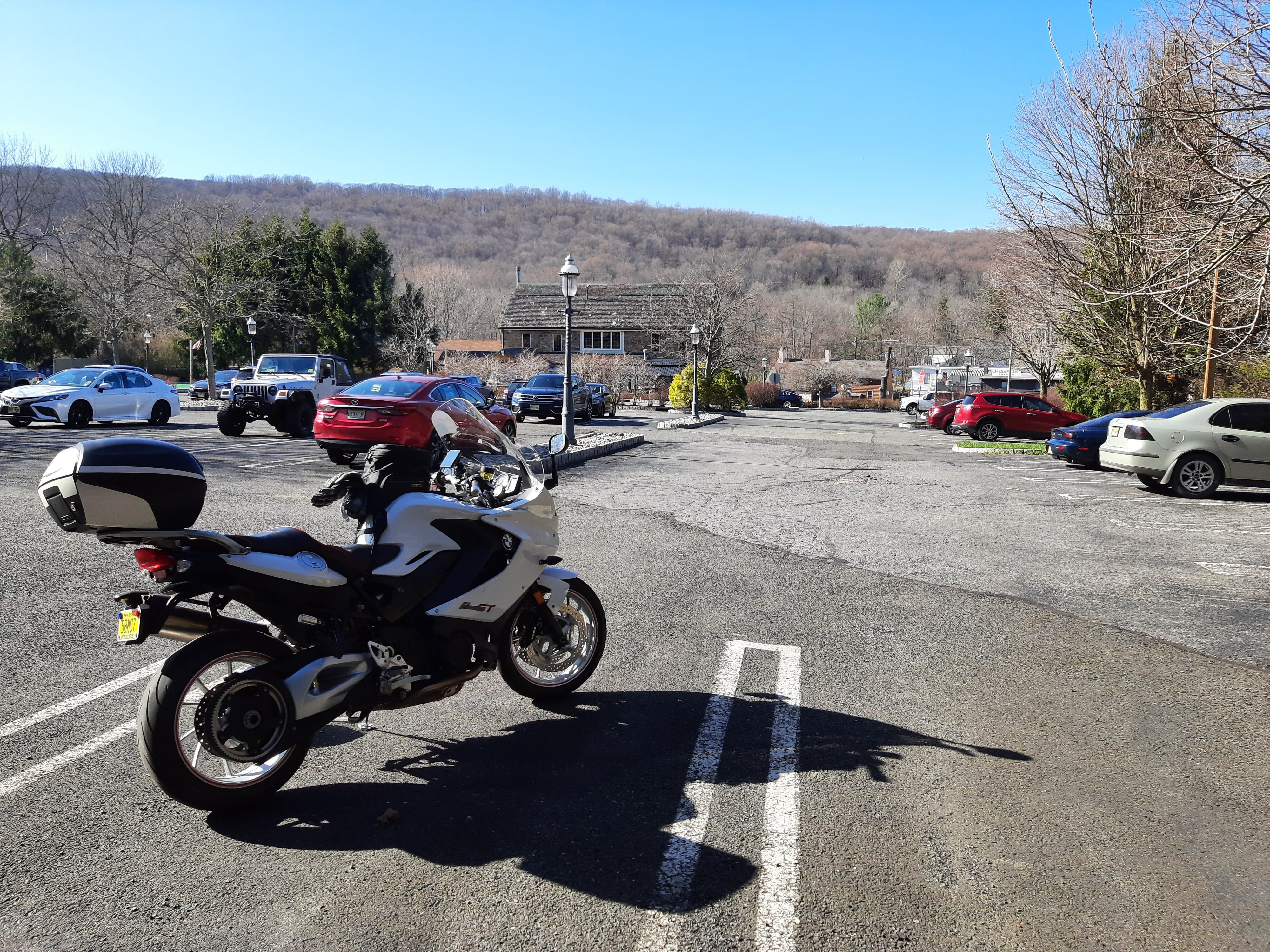 2015 BMW F 800 GT 800 GT in Bound Brook, NJ