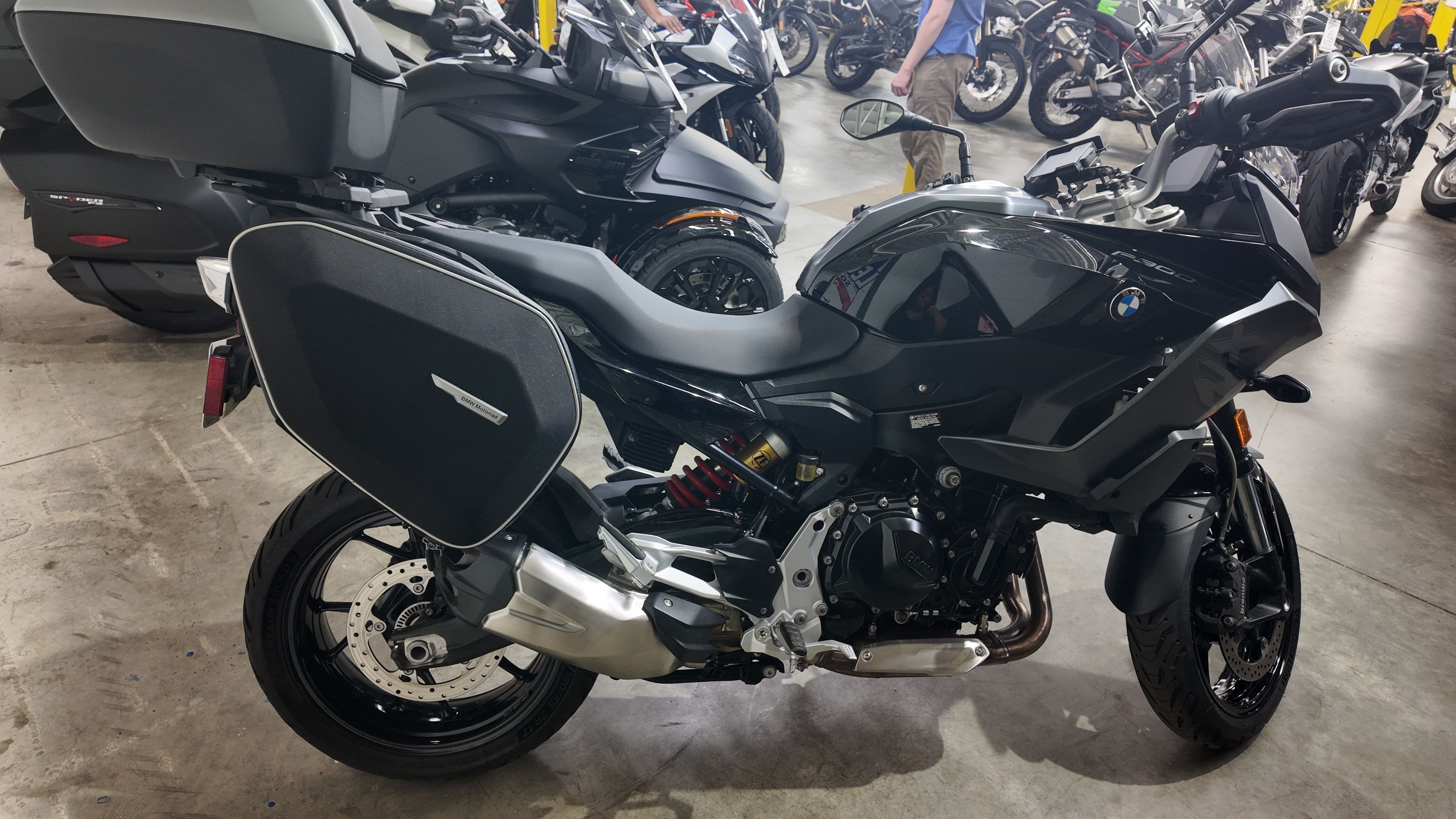 2022 BMW F 900 XR 900 XR in Lakeville, MN