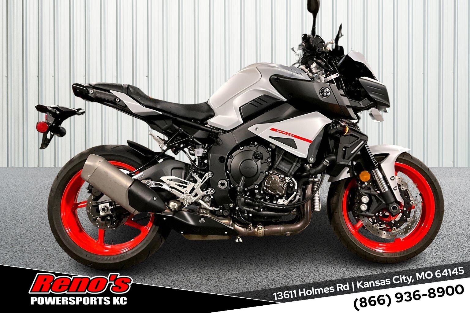 2020 Yamaha MT-10 10 in Kansas City, MO