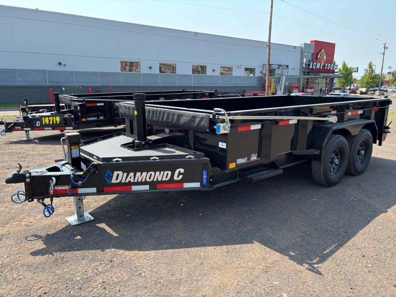 2026 DIAMOND C LPT in Duluth, MN