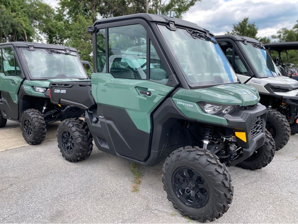 2026 Can-Am Defender DPS CAB HVAC HD10 DPS CAB HD10 in frederick MD