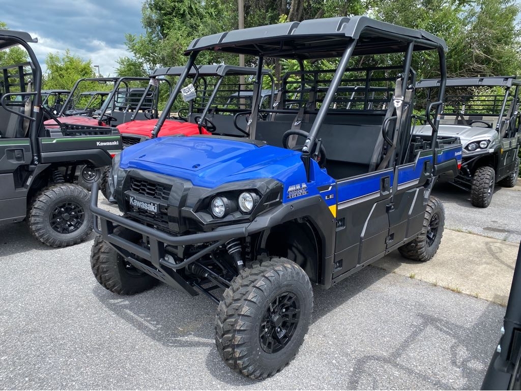 2026 Kawasaki Mule PRO-FXT 1000 LE in frederick MD