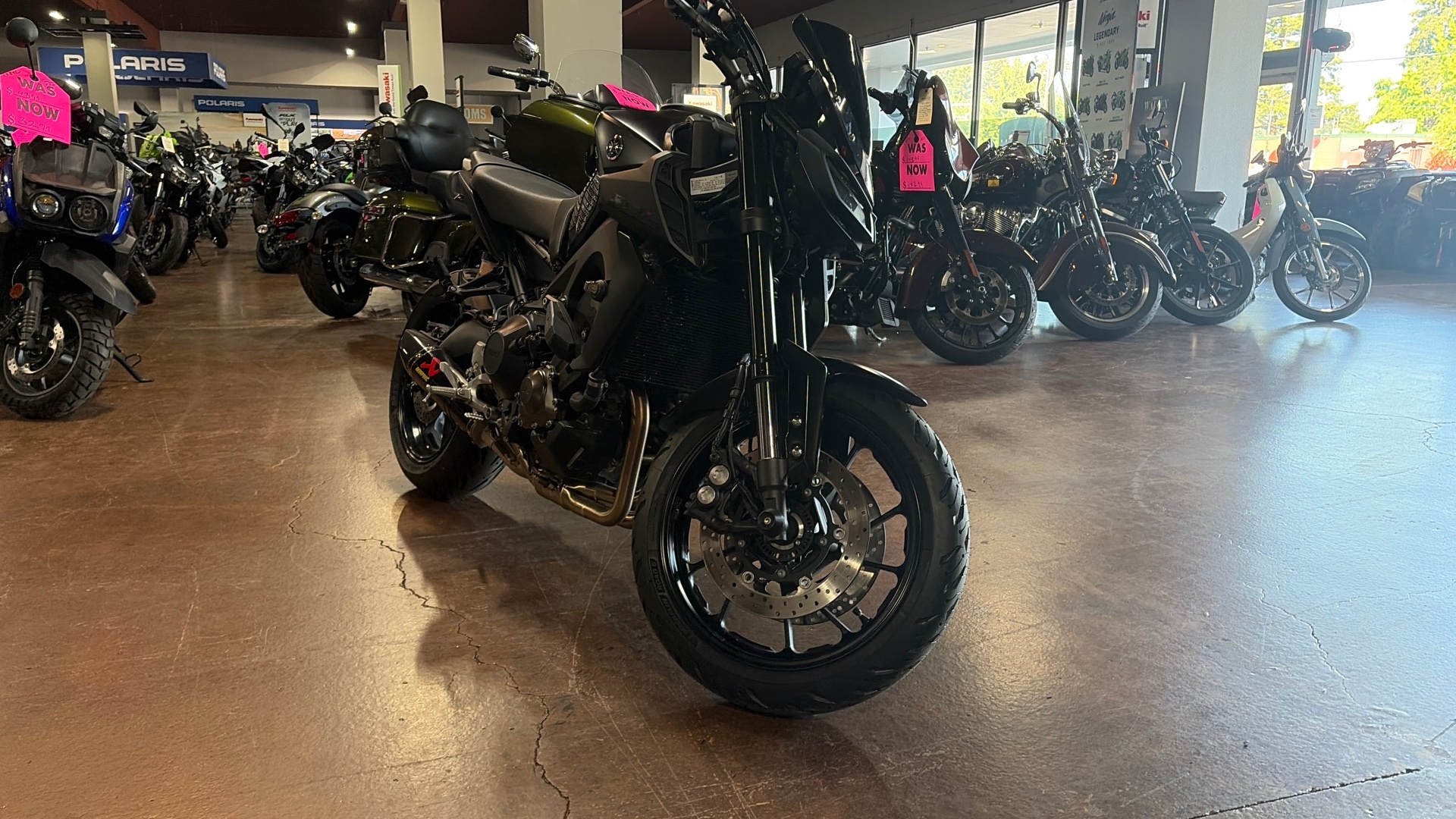 2019 Yamaha MT-09 09 in Vancouver, WA
