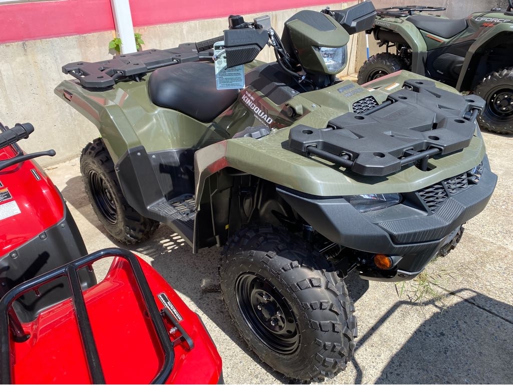 2025 Suzuki KingQuad 500 AXi Power Steering in frederick MD