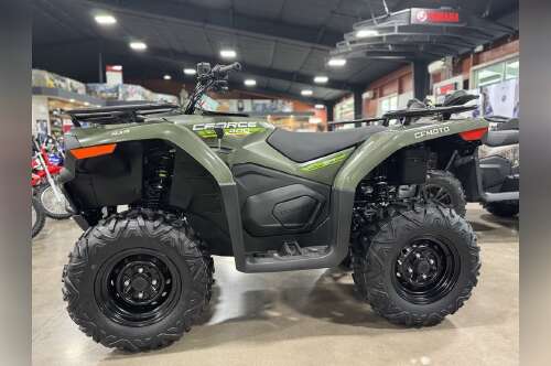 2026 CFMOTO CFORCE 400 Hunter Green in salisbury MD