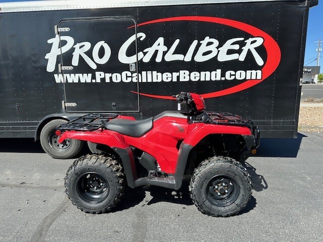 2026 Honda FOREMAN 4X4 EPS in bend OR