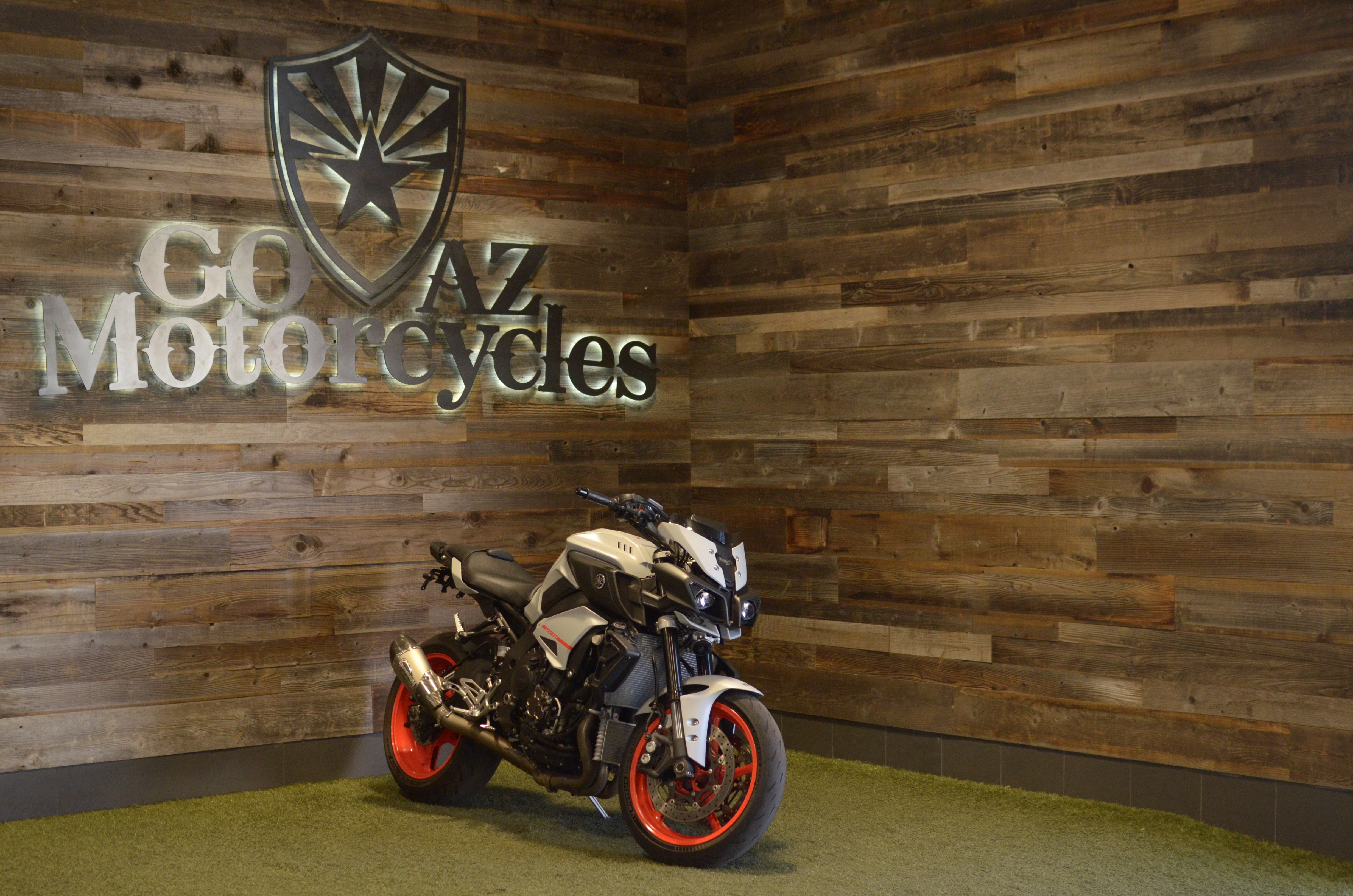 2019 Yamaha MT-10 10 in Scottsdale, AZ