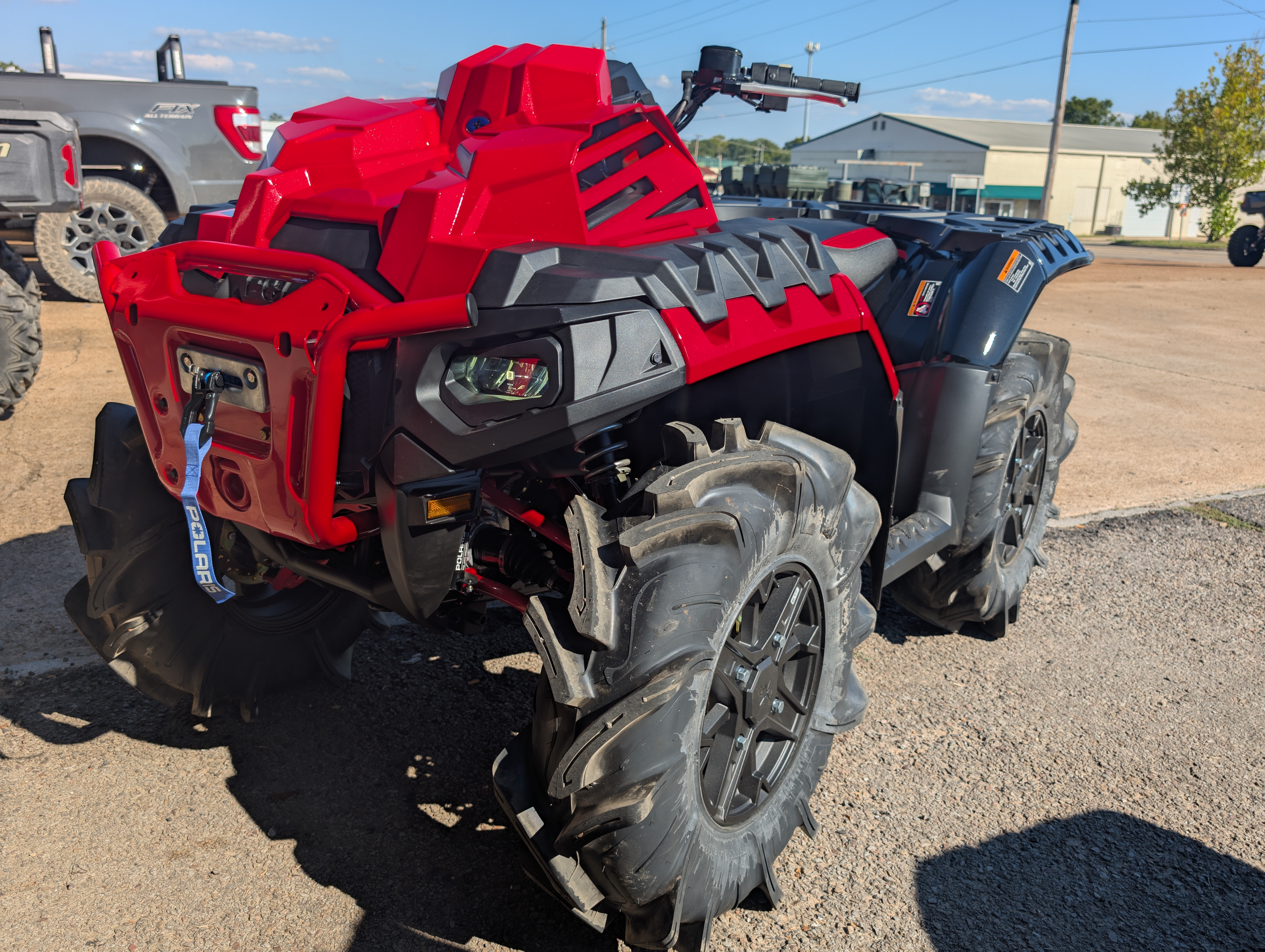 2026 Polaris SPORTSMAN XP 1000 MUD EDTION BASE in antlers OK