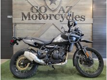 2026 Royal Enfield Himalayan 450 Mana Black Preview image