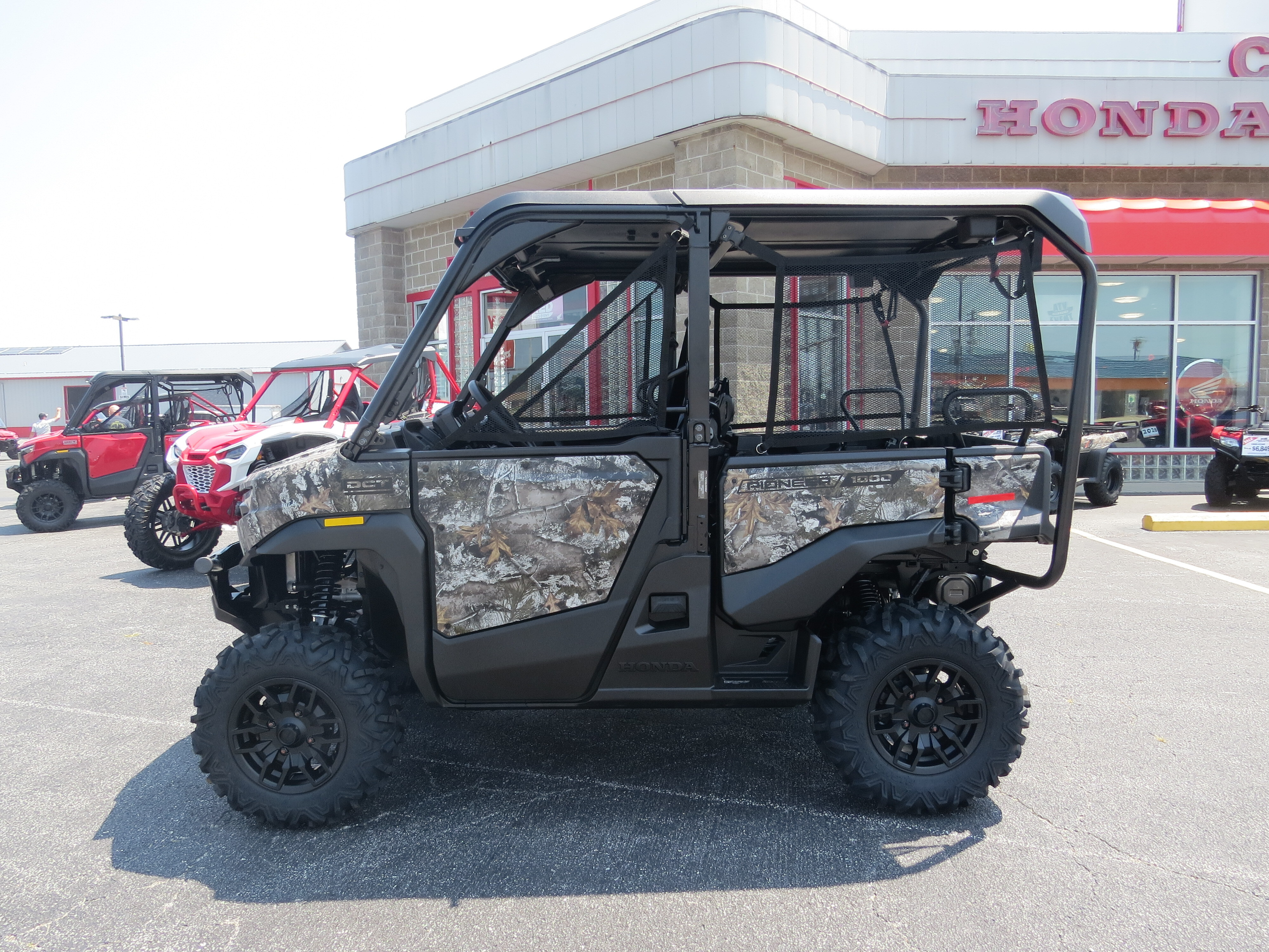 2026 Honda SXS10M5DT M 6 DP in litchfield IL
