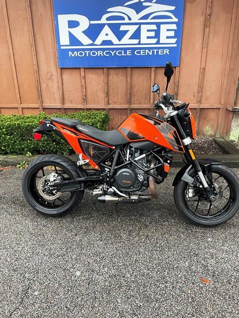 2017 KTM 690 DUKE DUKE in North Kingstown, RI