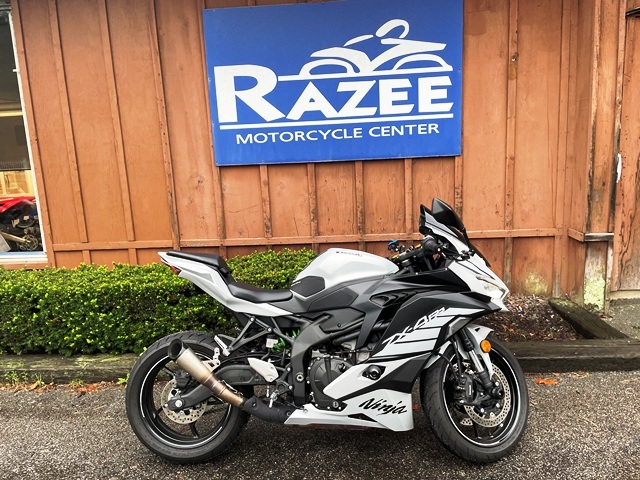 Kawasaki Ninja ZX-4RR Motorcycles For Sale in Rhode Island - Cycle