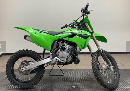 2023 Kawasaki KX112 112 in Jonestown, PA