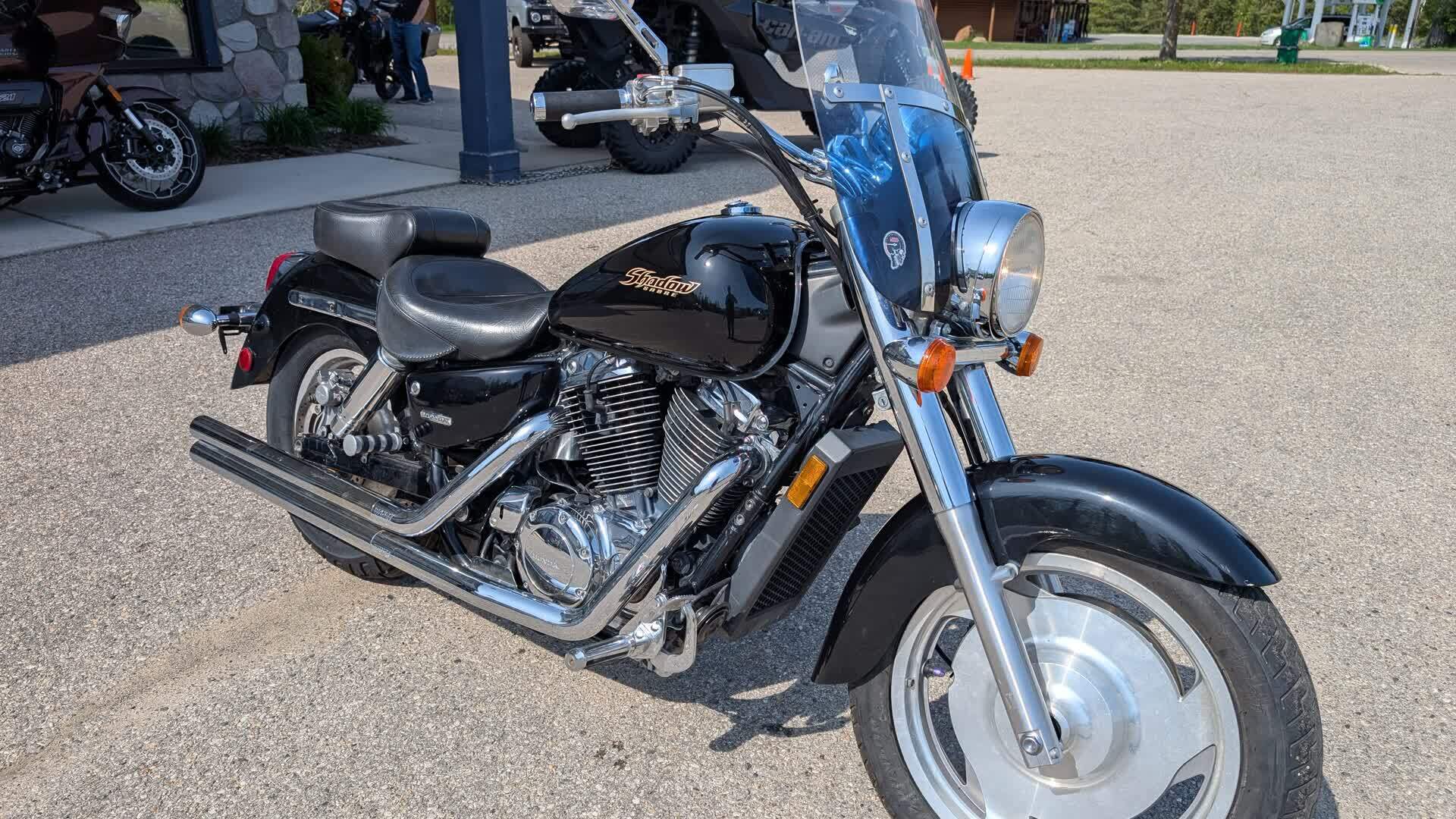 2005 Honda Shadow 1100 Sabre SABRE 1100 in Petoskey, MI