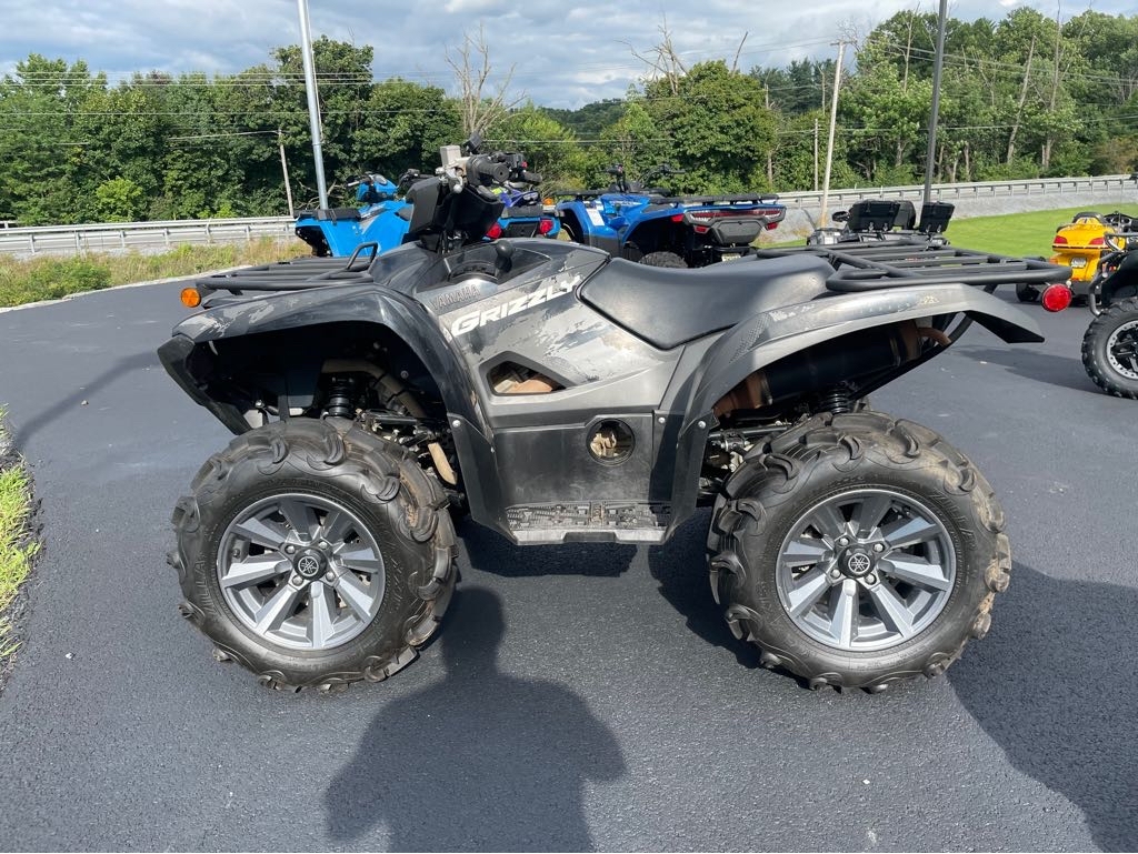 2025 Yamaha Grizzly 700 EPS 4x4 LE EPS LE in jonestown PA
