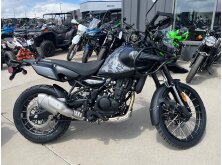 2026 Royal Enfield Himalayan 450 Mana Black Preview image
