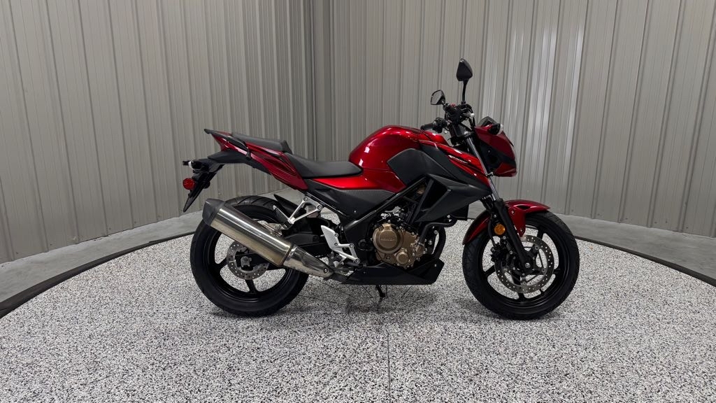 2018 Honda CB300F 300F in Jonestown, PA