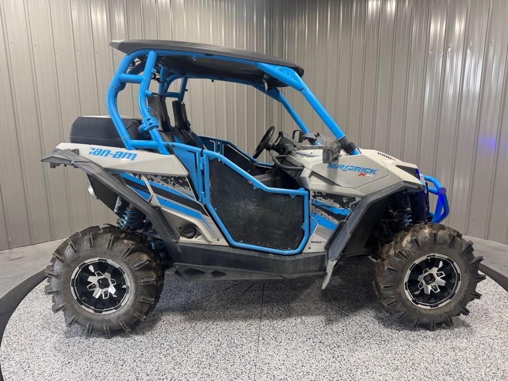 Can-Am Maverick Four Wheelers For Sale Near Metuchen, NJ - ATV Trader