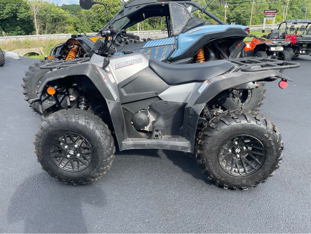 2023 Suzuki KINGQUAD 400 4x4 SE ASI SE in jonestown PA