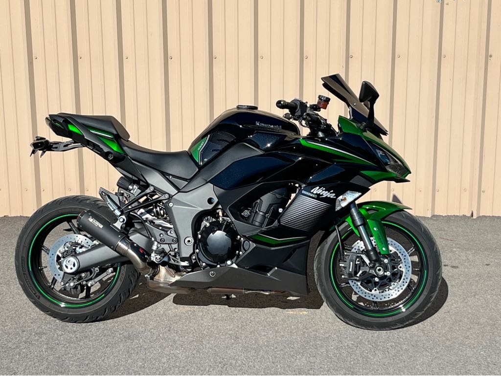 Green Kawasaki Ninja 1000 Sx Motorcycles For Sale - Cycle Trader