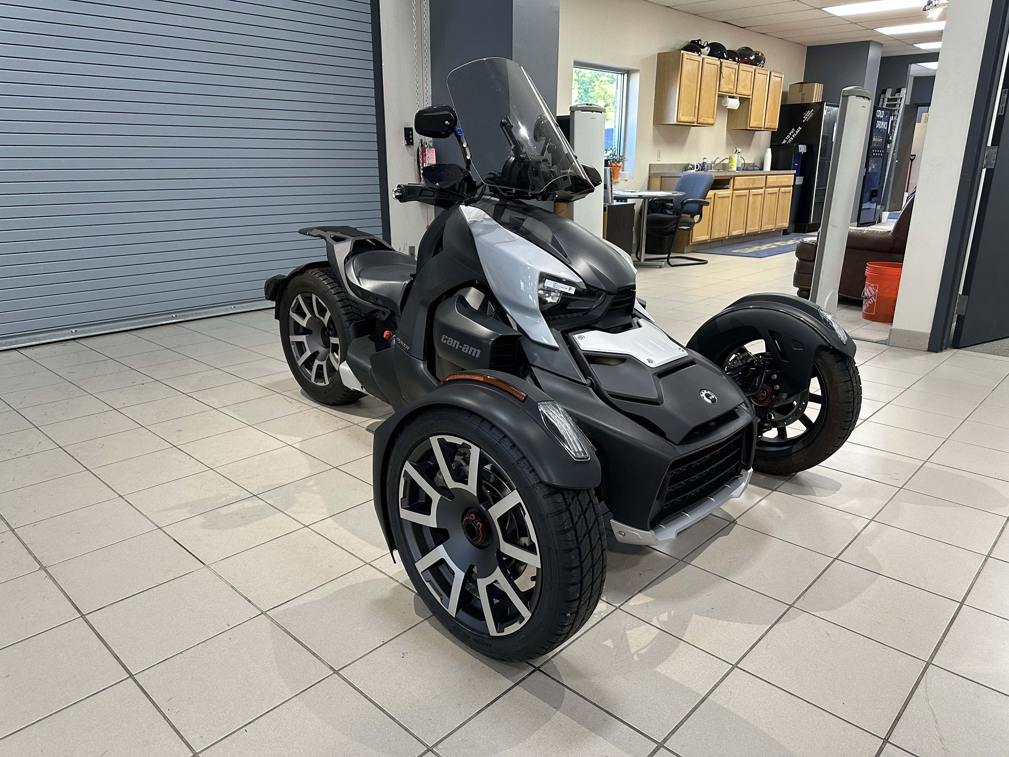 2020 Can-Am RYKER RALLY EDITION in Medina, OH
