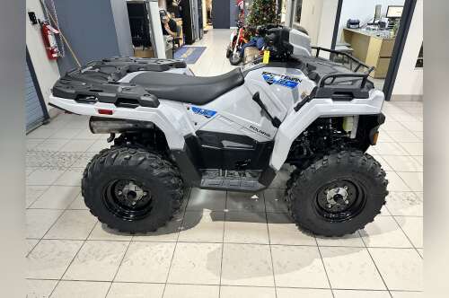 2026 Polaris SPORTSMAN 570 GHOST GRAY BASE in medina OH