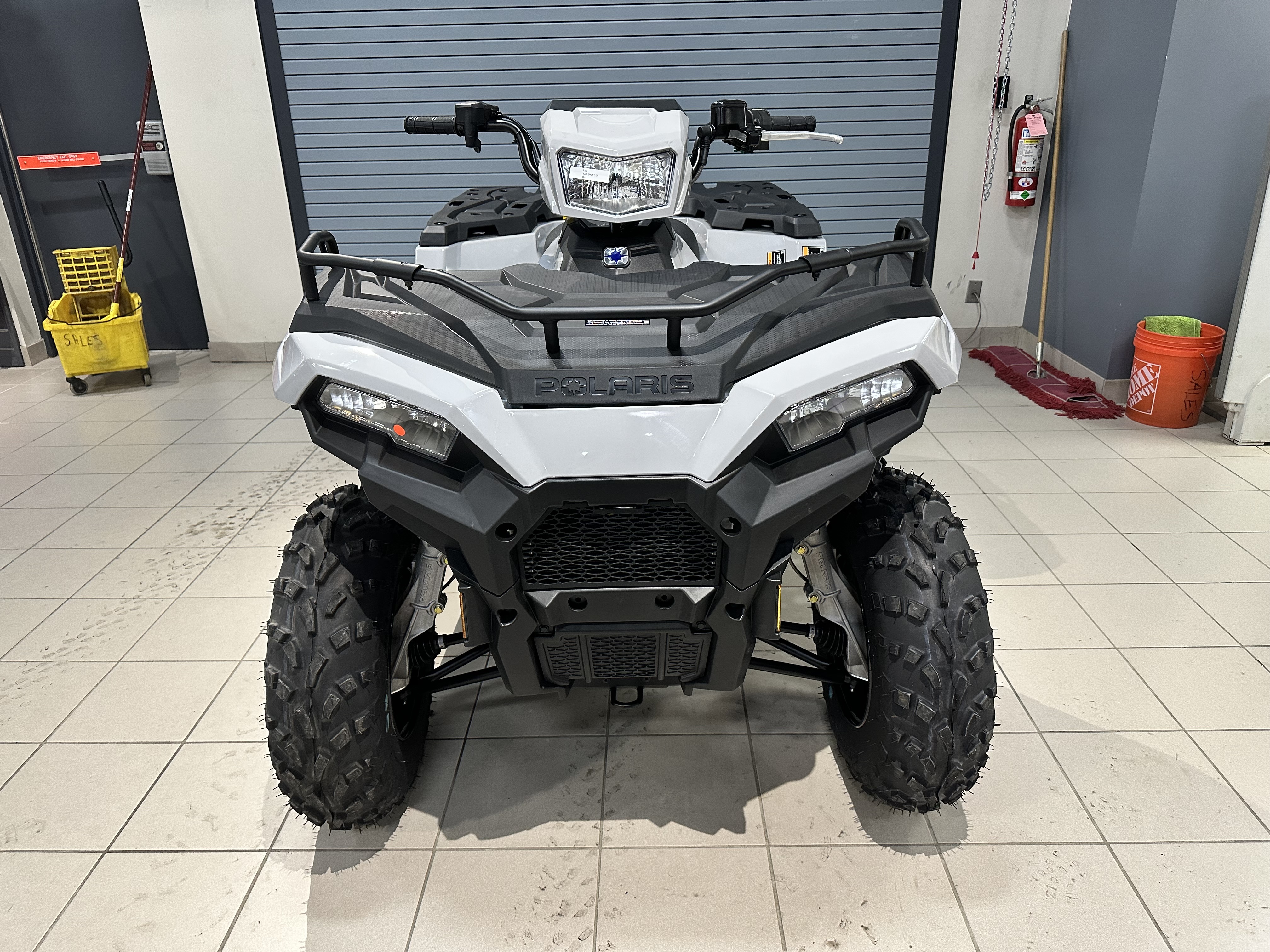 2026 Polaris SPORTSMAN 570 GHOST GRAY BASE in medina OH
