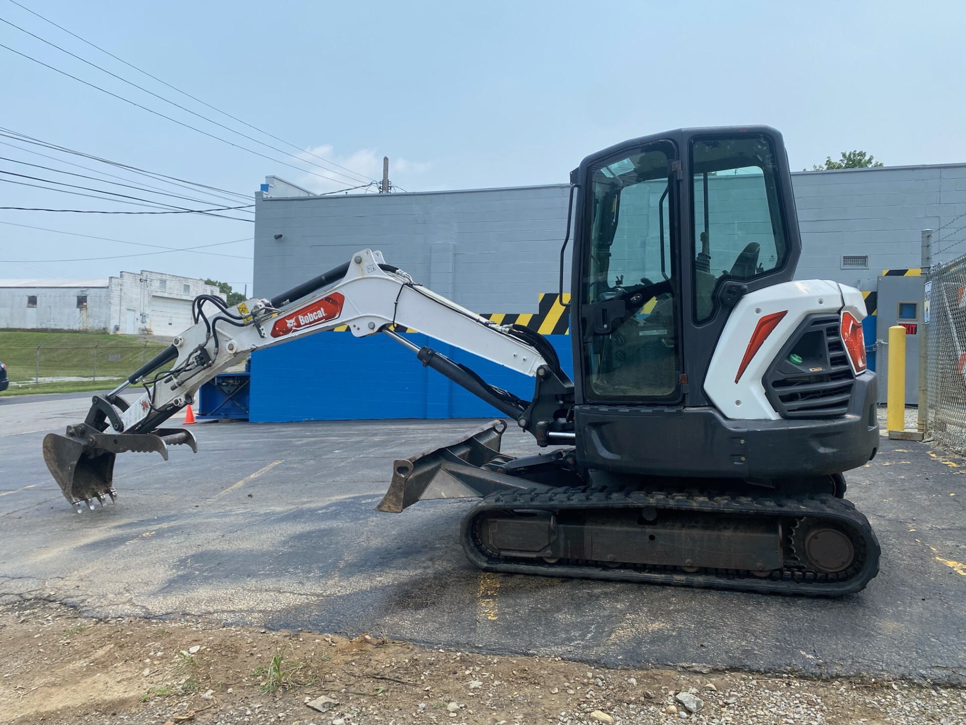 2020 BOBCAT E42 in Hillsboro, OH