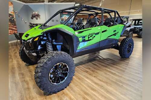 2026 Kawasaki TERYX4 H2 DELUXE ES in toms river NJ