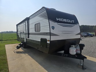 2023 Keystone Hideout 28RKS RV
