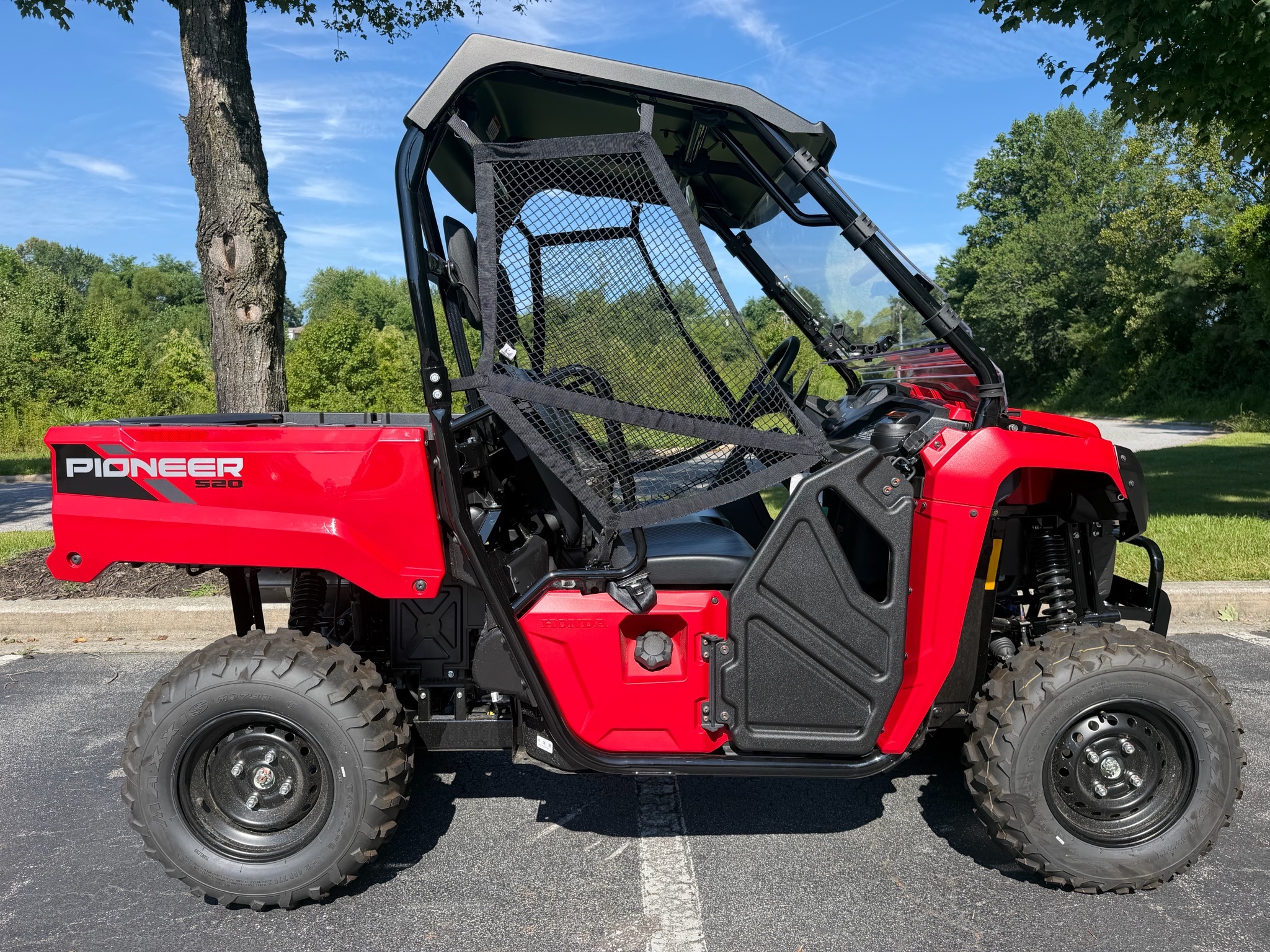 2026 Honda Pioneer 520 BASE in hendersonville NC