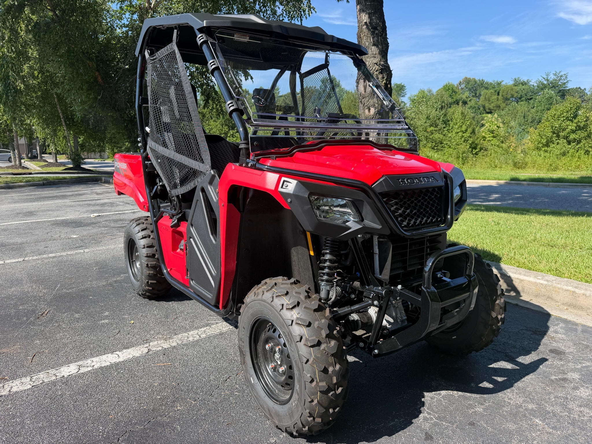 2026 Honda Pioneer 520 BASE in hendersonville NC