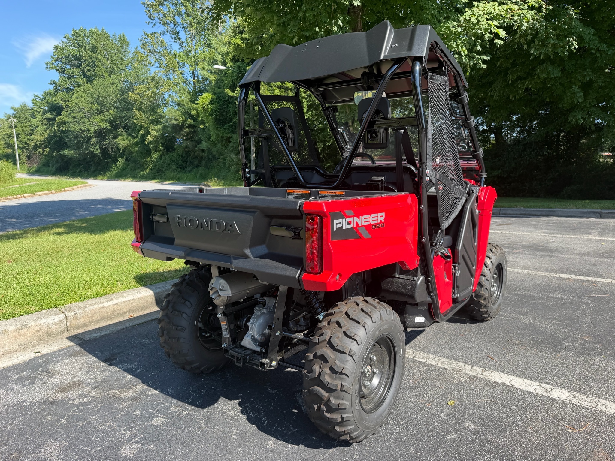 2026 Honda Pioneer 520 BASE in hendersonville NC