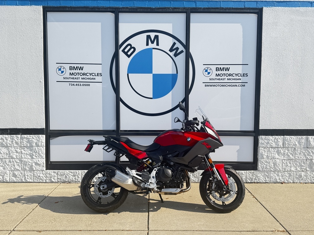 2026 BMW F 900 XR 900 XR in Plymouth, MI